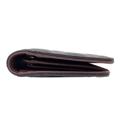シャネル ココマーク マトラッセ ゴールド金具 長財布（小銭入れあり） 中古 商品画像4