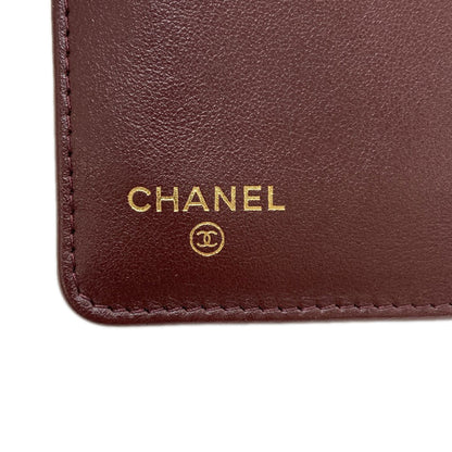 シャネル ココマーク マトラッセ ゴールド金具 長財布（小銭入れあり） 中古 商品画像8