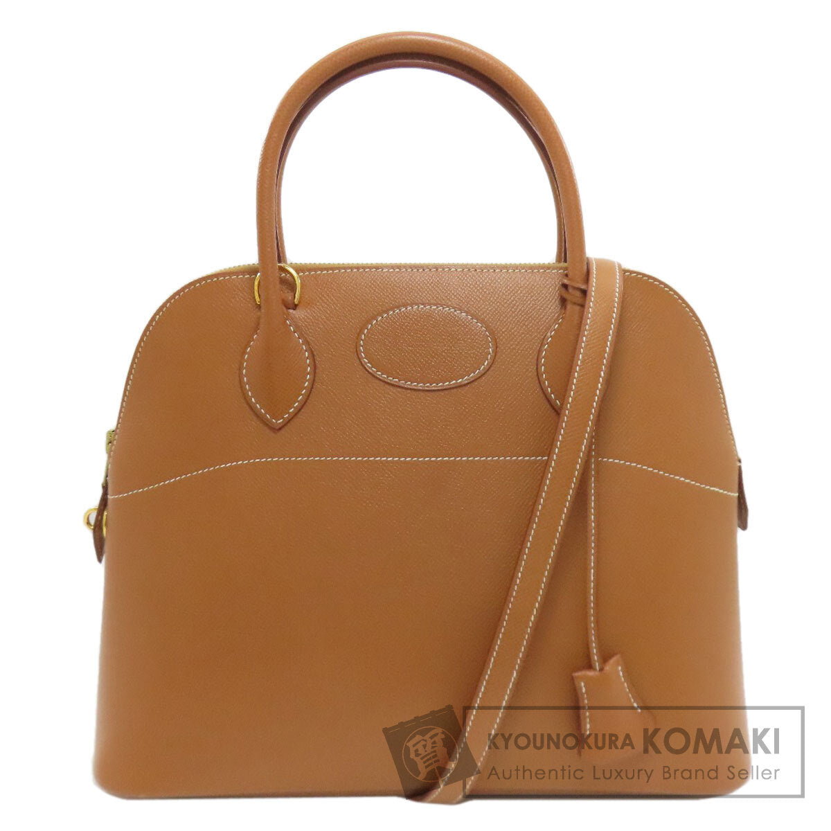 エルメス ボリード31 ゴールド ゴールド金具 ハンドバッグ 中古 商品画像1