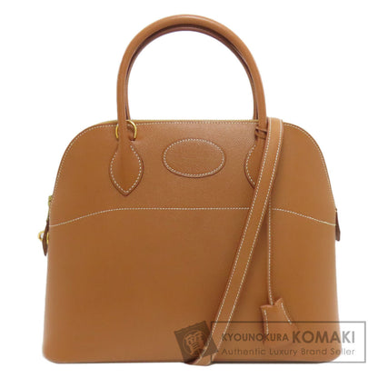 エルメス ボリード31 ゴールド ゴールド金具 ハンドバッグ 中古 商品画像1