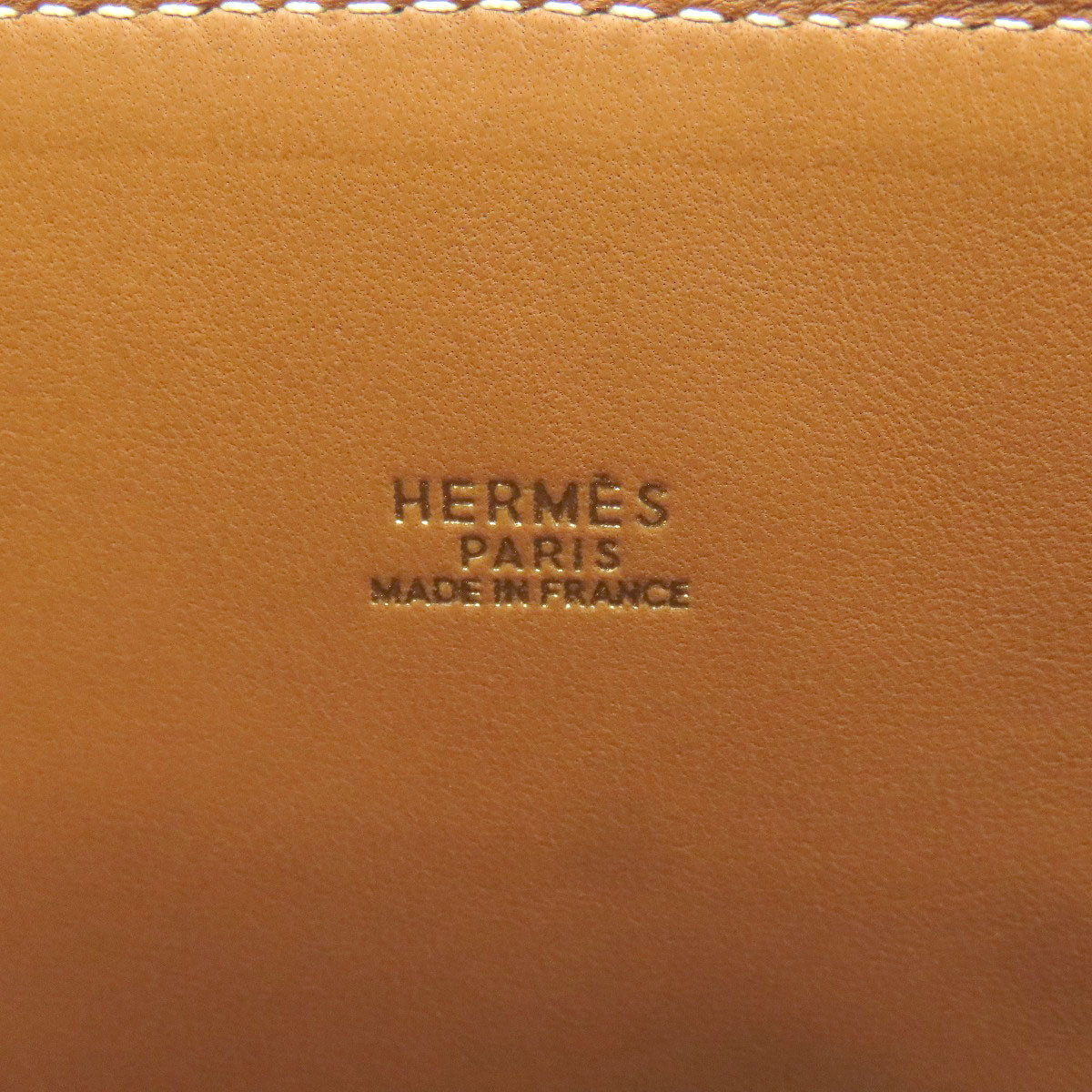 エルメス ボリード31 ゴールド ゴールド金具 ハンドバッグ 中古 商品画像7