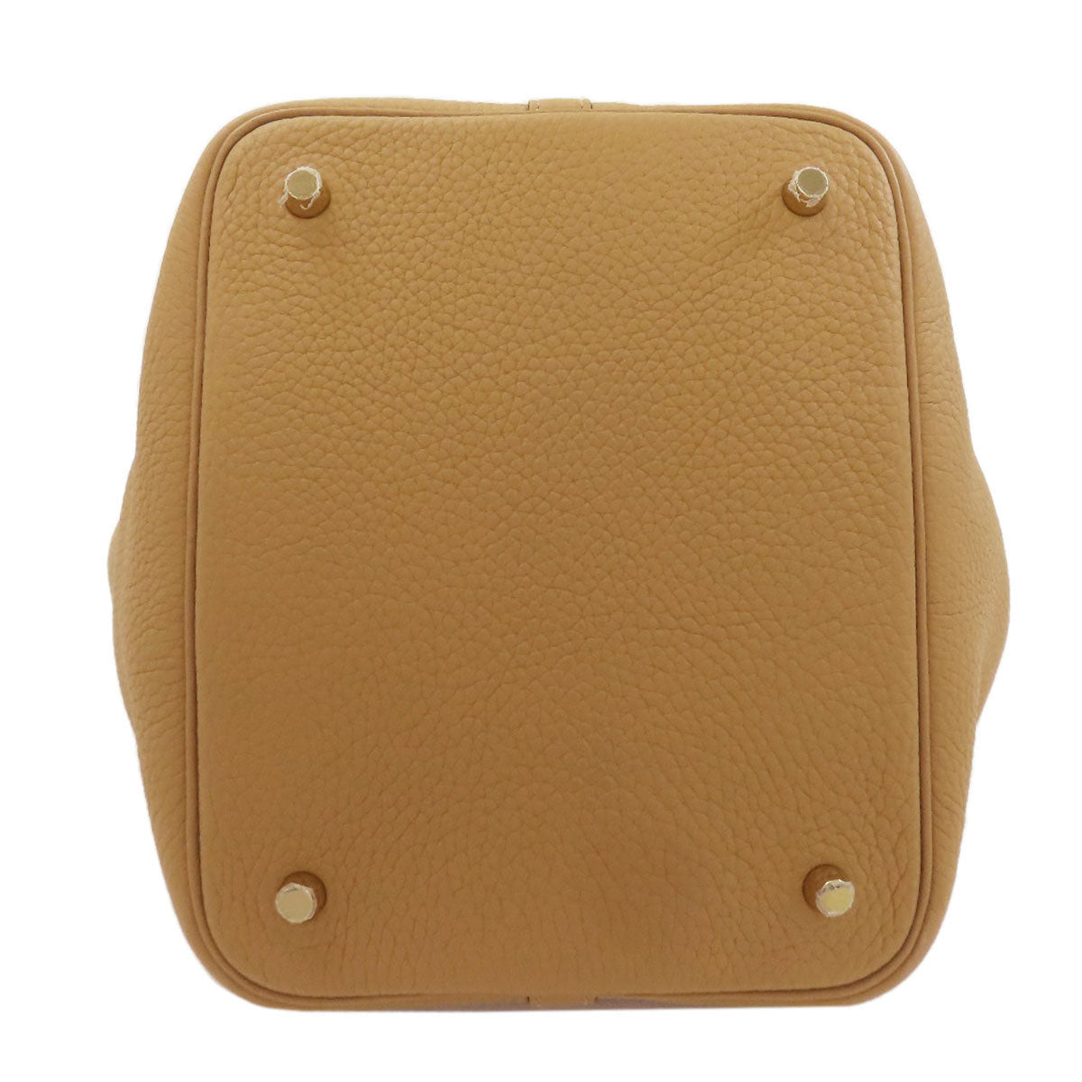 エルメス ピコタンロックMM ゴールド金具 ハンドバッグ 中古 商品画像5