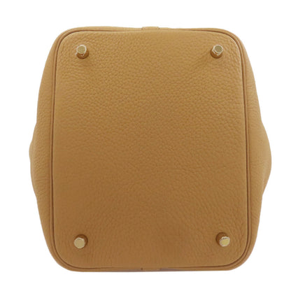 エルメス ピコタンロックMM ゴールド金具 ハンドバッグ 中古 商品画像5