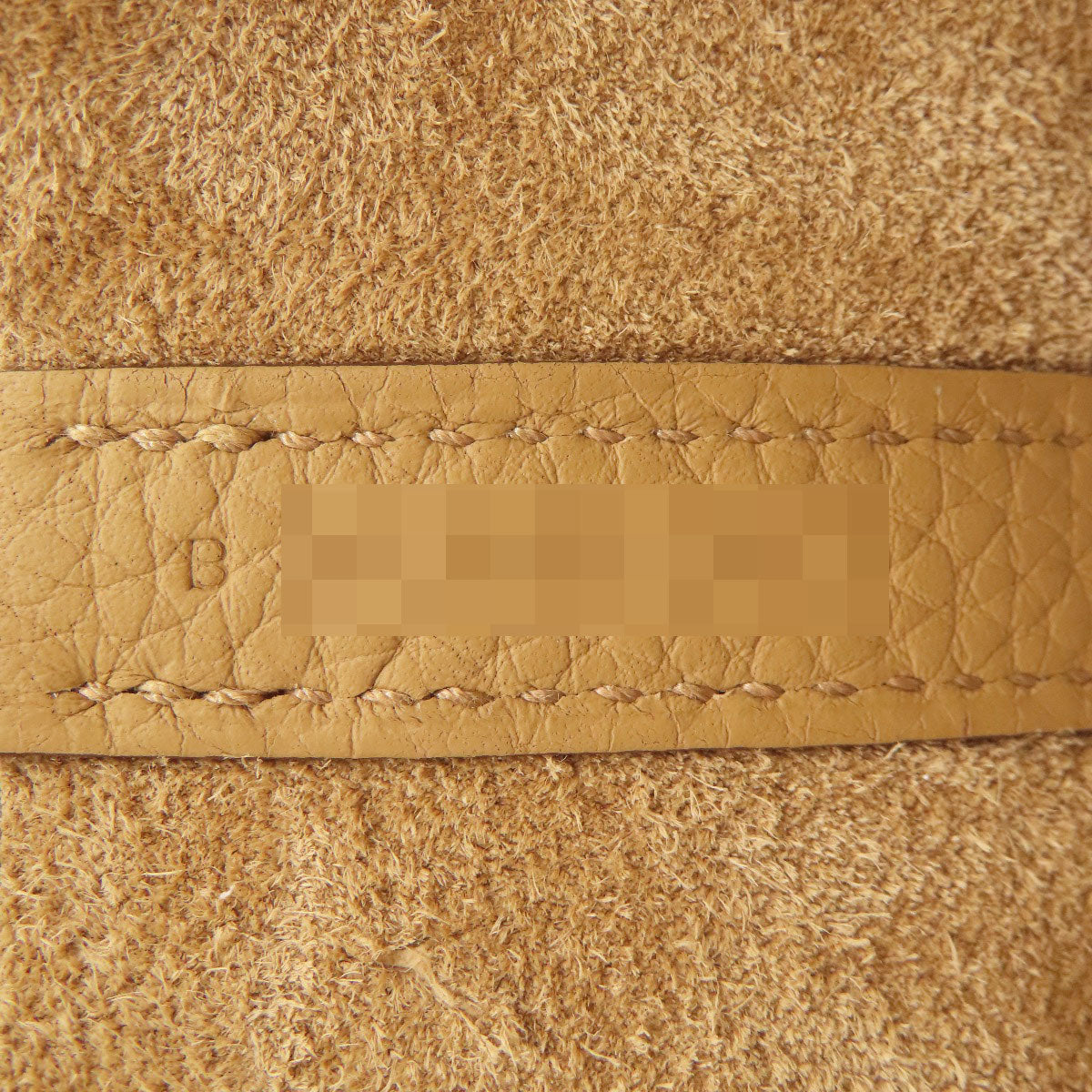 エルメス ピコタンロックMM ゴールド金具 ハンドバッグ 中古 商品画像8