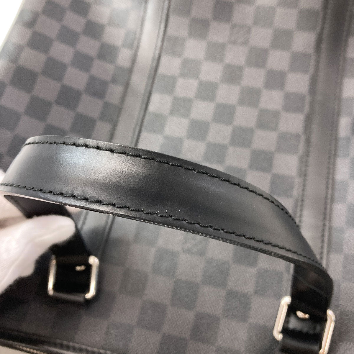 ルイヴィトン N41467 タダオ ハンドバッグ 中古 商品画像19