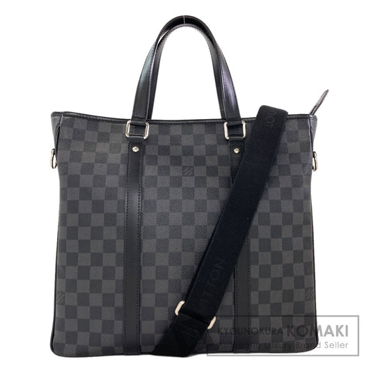 ルイヴィトン N41467 タダオ ハンドバッグ 中古 商品画像1