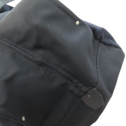 シャネル スポーツライン シルバー金具 ボストンバッグ 中古 商品画像10