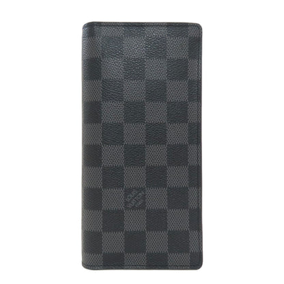 ルイヴィトン N62227 ポルトフォイユ・ロン 長財布（小銭入れなし） 中古 商品画像2
