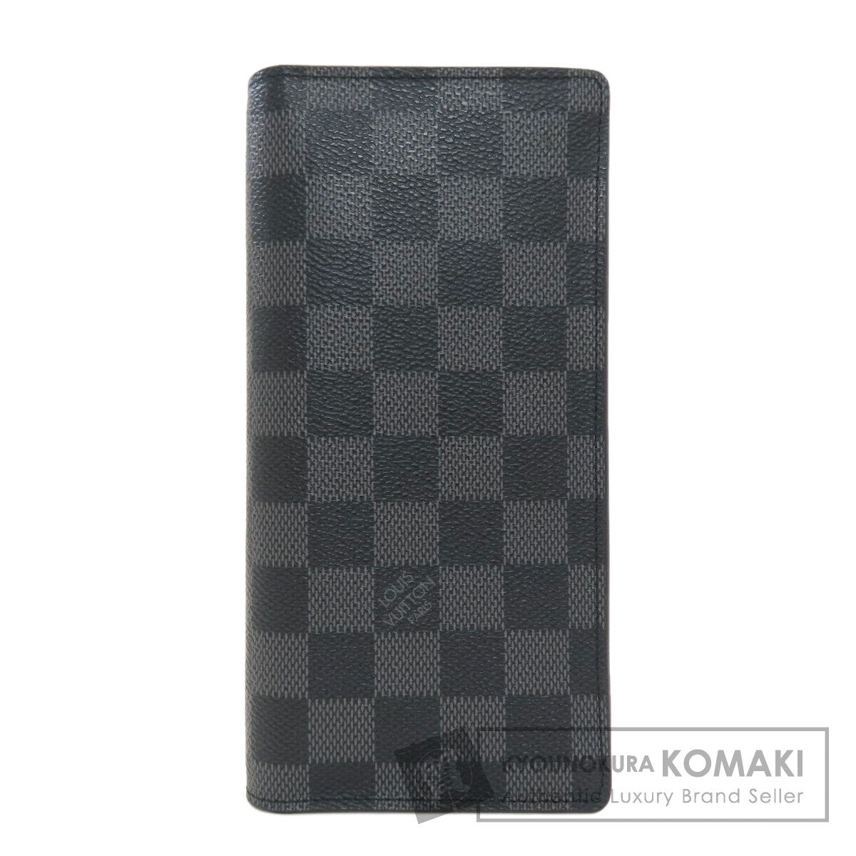 ルイヴィトン N62227 ポルトフォイユ・ロン 長財布（小銭入れなし） 中古 商品画像1