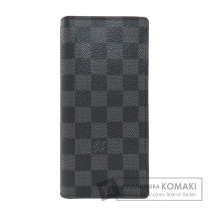 ルイヴィトン N62227 ポルトフォイユ・ロン 長財布（小銭入れなし） 中古 商品画像1