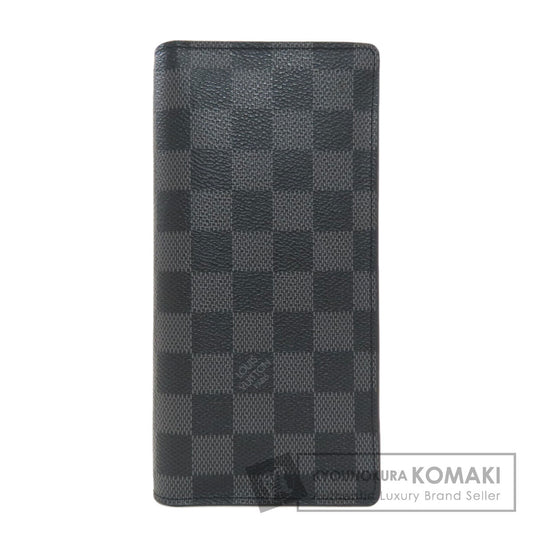 ルイヴィトン N62227 ポルトフォイユ・ロン 長財布（小銭入れなし） 中古 商品画像1