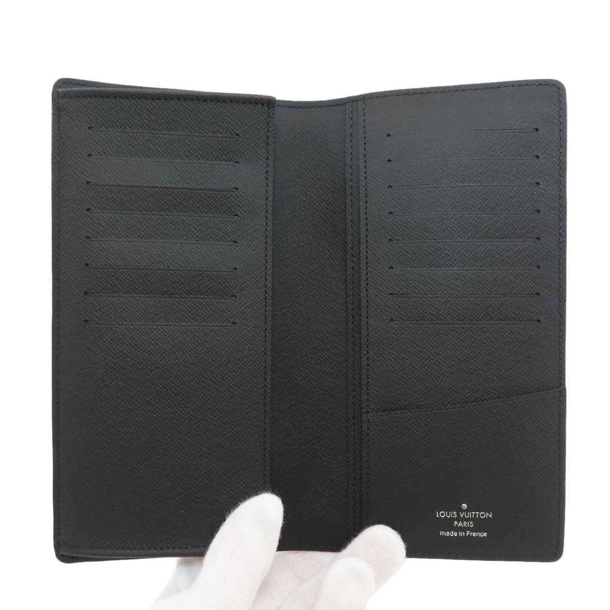 ルイヴィトン N62227 ポルトフォイユ・ロン 長財布（小銭入れなし） 中古 商品画像5