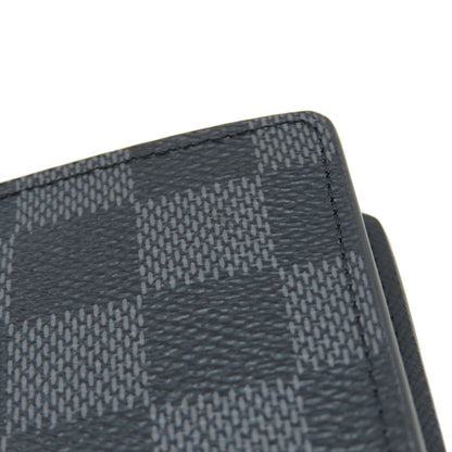 ルイヴィトン N62227 ポルトフォイユ・ロン 長財布（小銭入れなし） 中古 商品画像10