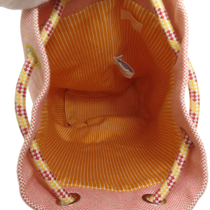 エルメス エポぺ ダッフルバッグ リュック・デイパック 中古 商品画像6