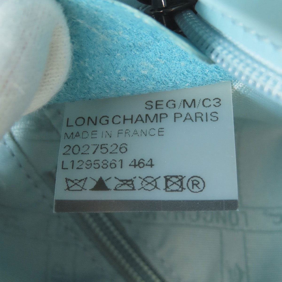 ロンシャン ペネロペ トートバッグ 中古 商品画像8