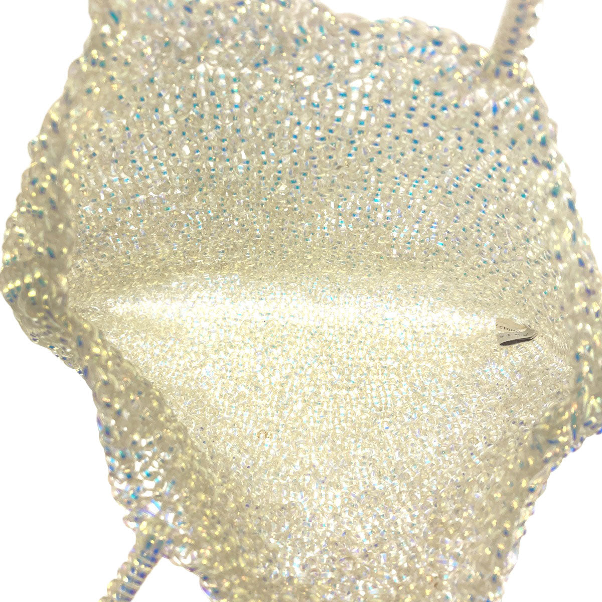 アンテプリマ ワイヤーバッグ ハンドバッグ 中古 商品画像6