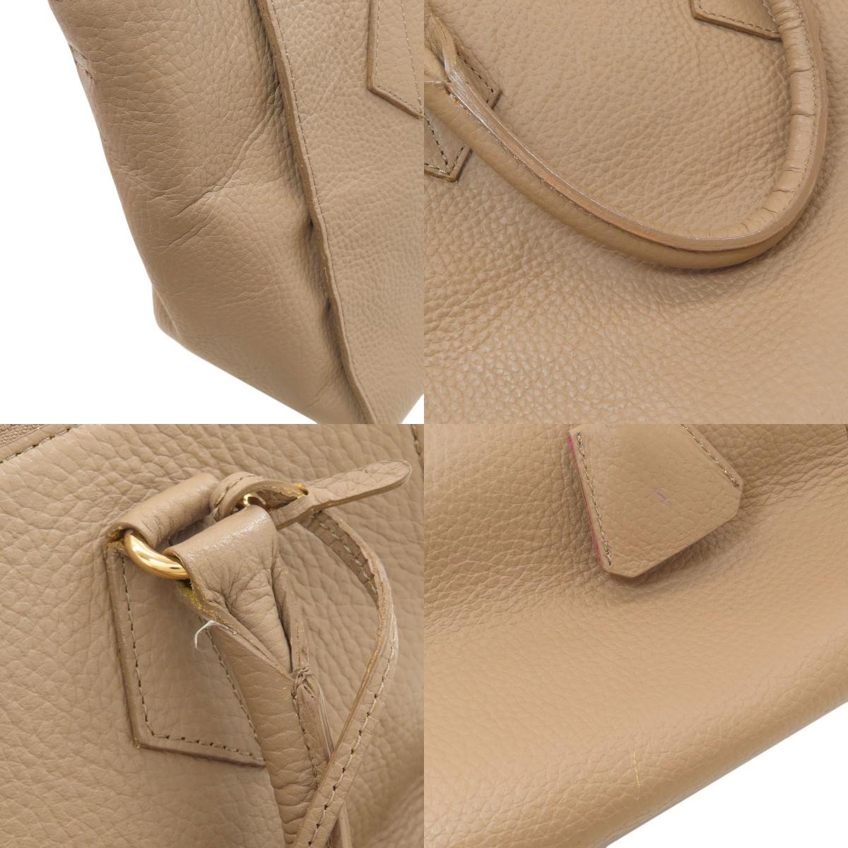 エーディーエムジェイ 2WAY ハンドバッグ 中古 商品画像17