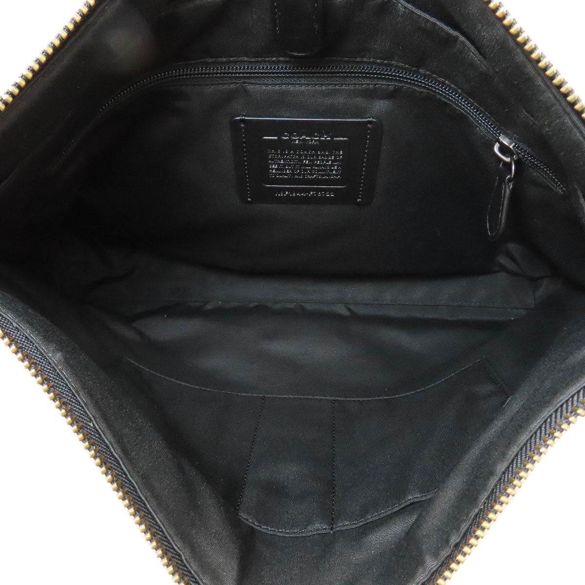 コーチ F78722 シグネチャー ショルダーバッグ 中古 商品画像6