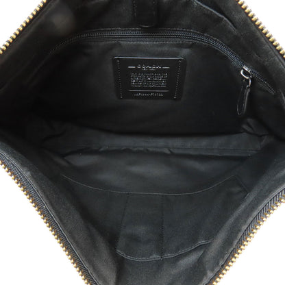 コーチ F78722 シグネチャー ショルダーバッグ 中古 商品画像6