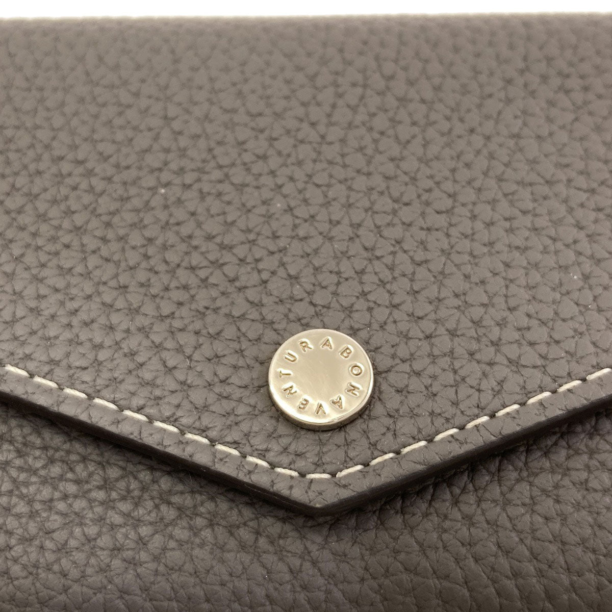セレクトグッズ ボナベンチュラ バックカバーケース用 スナップボタン付き スマホアクセサリー カードケース 中古 商品画像6