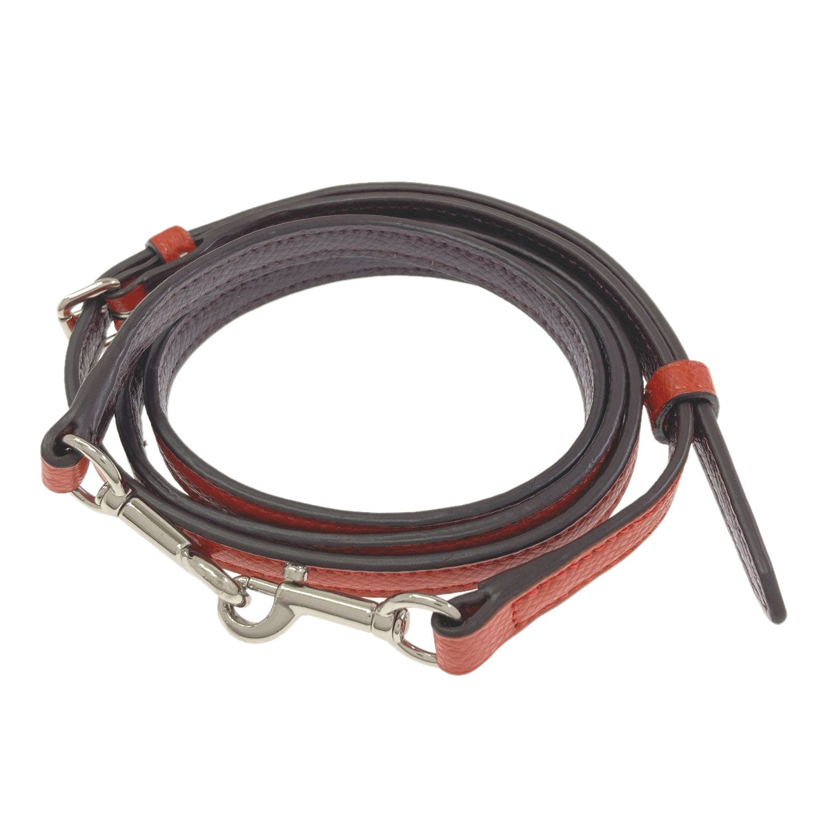コーチ F38160 サッチェル バッドランズ フローラル 2WAY ハンドバッグ 中古 商品画像8