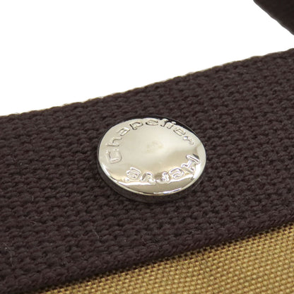 エルベ・シャプリエ 舟形トート ハンドバッグ 中古 商品画像12