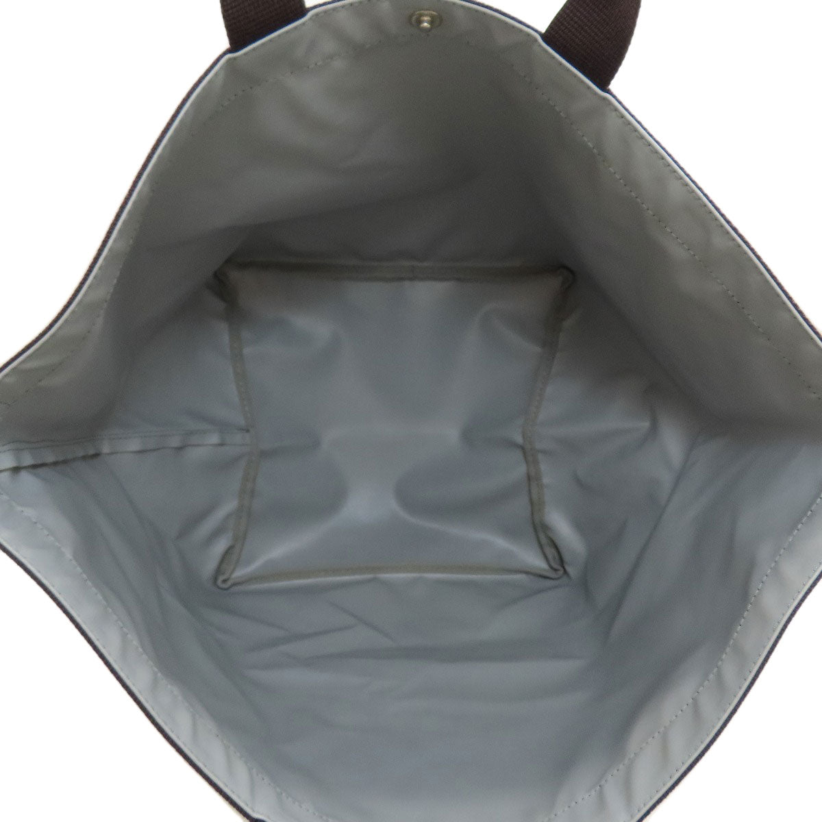 エルベ・シャプリエ 舟形トート ハンドバッグ 中古 商品画像6