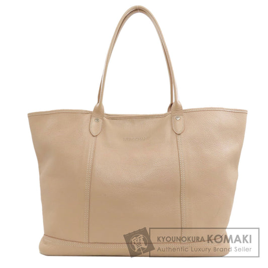 ロンシャン ロゴ トートバッグ 中古 商品画像1