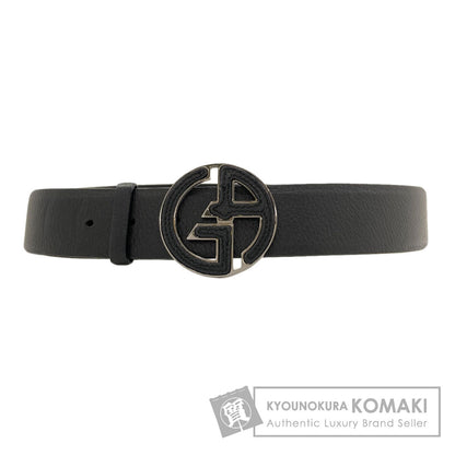 ジョルジオ・アルマーニ GAロゴ ベルト 中古 商品画像1