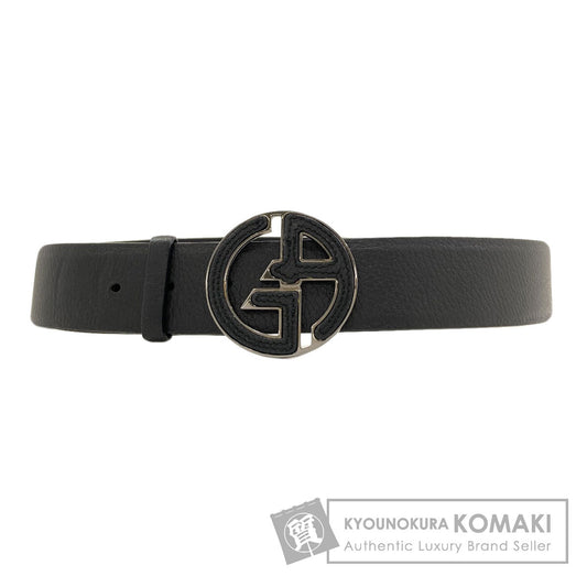 ジョルジオ・アルマーニ GAロゴ ベルト 中古 商品画像1