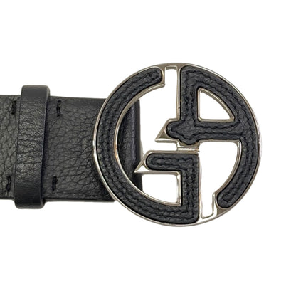 ジョルジオ・アルマーニ GAロゴ ベルト 中古 商品画像5