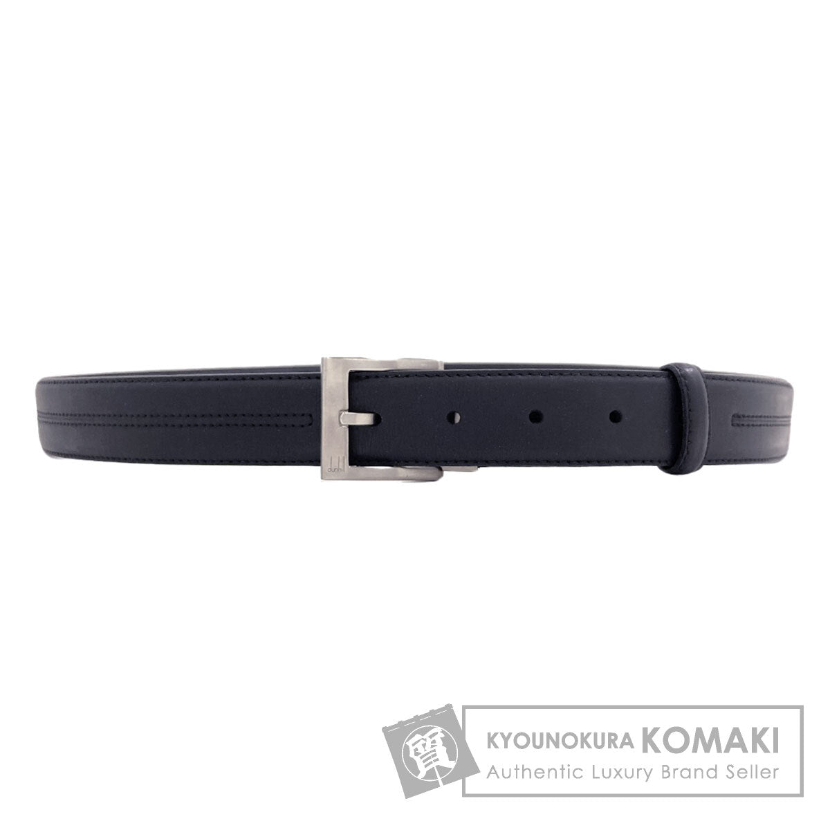 ダンヒル ロゴ ベルト 中古 商品画像1