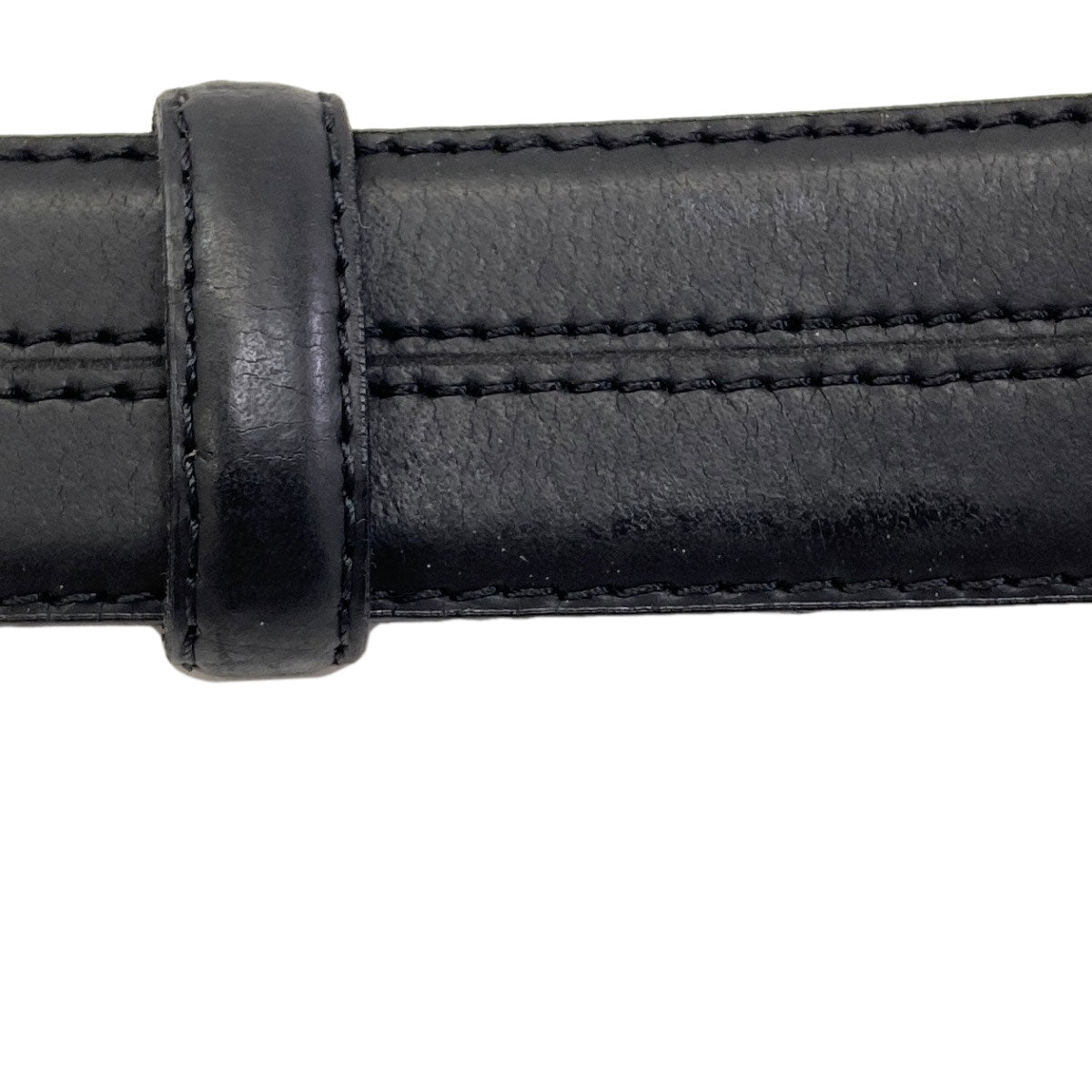 ダンヒル ロゴ ベルト 中古 商品画像8