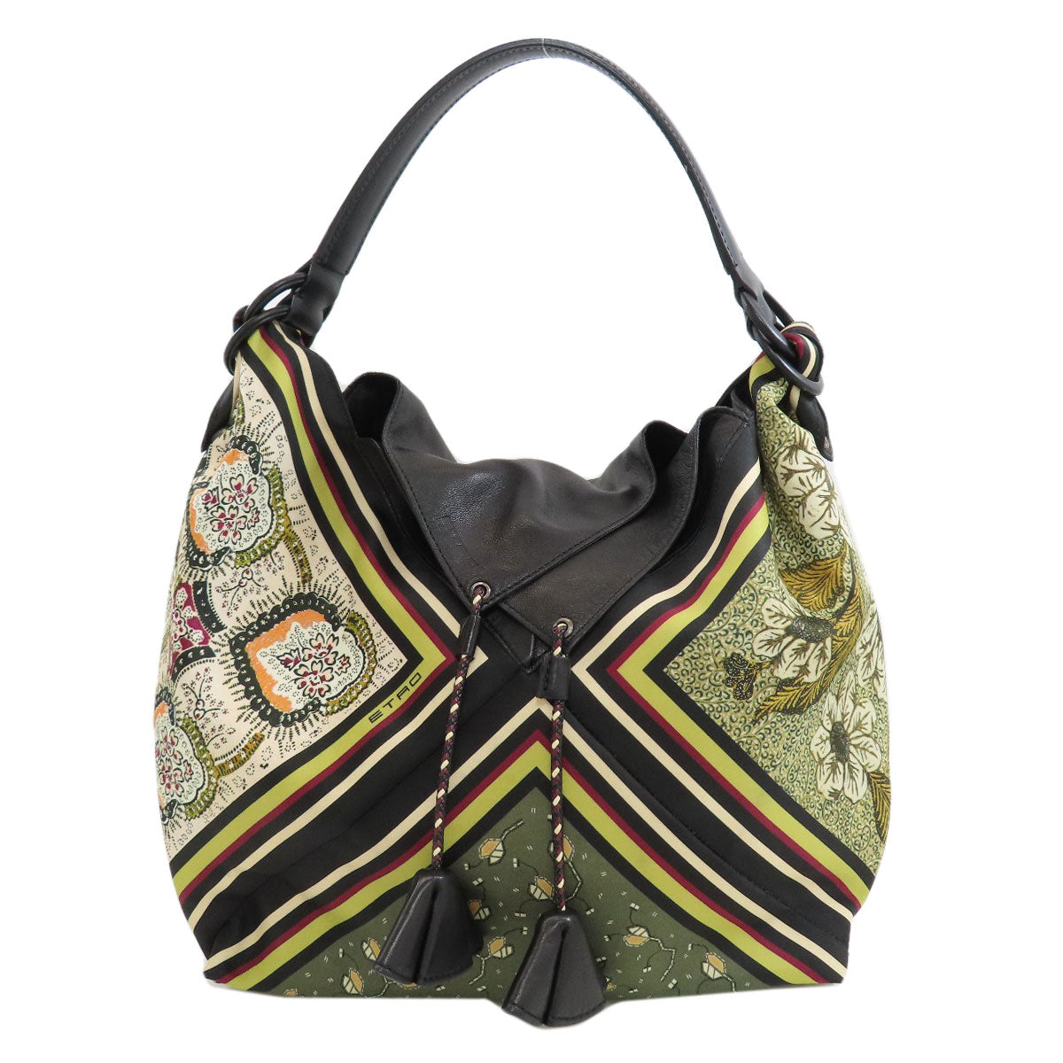 【極美品】ETRO エトロ ショルダーバッグ ペイズリー柄 ベルト 斜めがけ エトロ ペイズリー柄 ショルダーバッグ 中古 | 京の蔵小牧 – ブランド