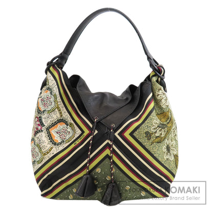 エトロ ペイズリー柄 ショルダーバッグ 中古 商品画像1
