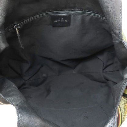 エトロ ペイズリー柄 ショルダーバッグ 中古 商品画像6