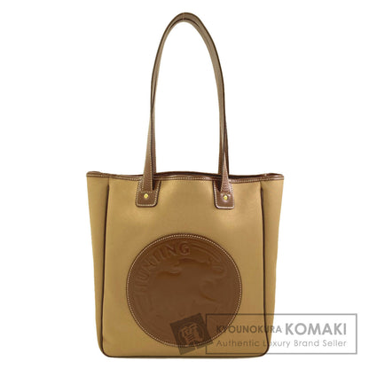 ハンティングワールド ロゴ トートバッグ 中古 商品画像1
