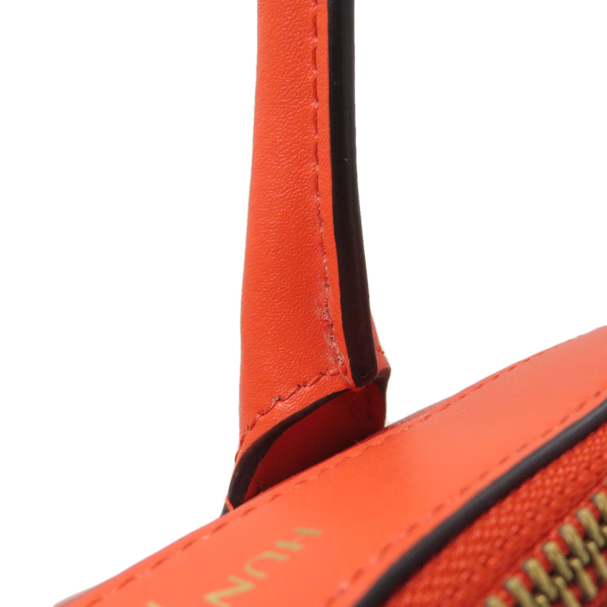 ハンティングワールド 2WAY ハンドバッグ 中古 商品画像15