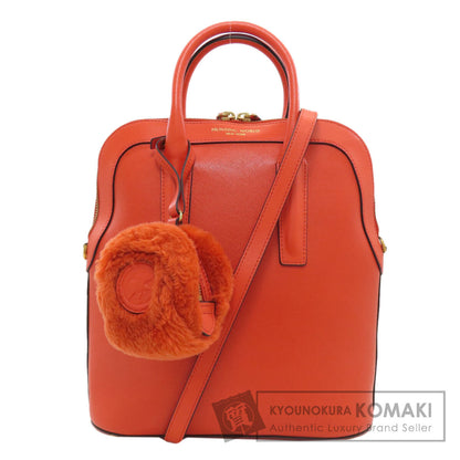 ハンティングワールド 2WAY ハンドバッグ 中古 商品画像1