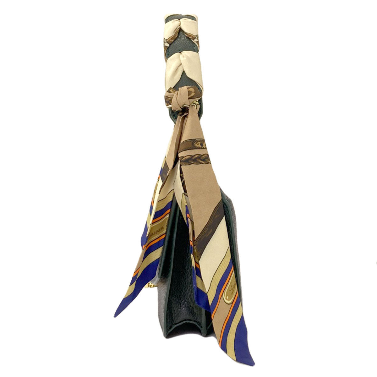 ラルフローレン ロゴ ハンドバッグ 中古 商品画像4