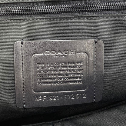 コーチ F72512 ロゴ リュック・デイパック 中古 商品画像7