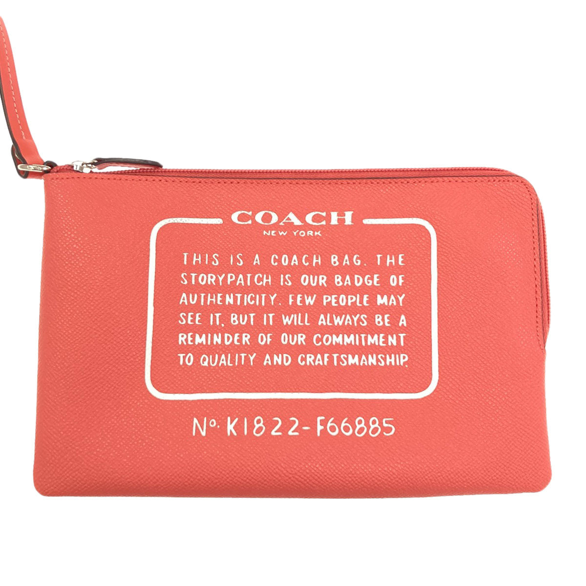 コーチ F66885 リバーシブル シグネチャー グラデーション トートバッグ 中古 商品画像8