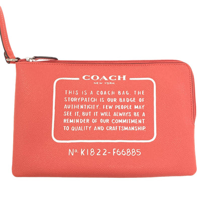 コーチ F66885 リバーシブル シグネチャー グラデーション トートバッグ 中古 商品画像8