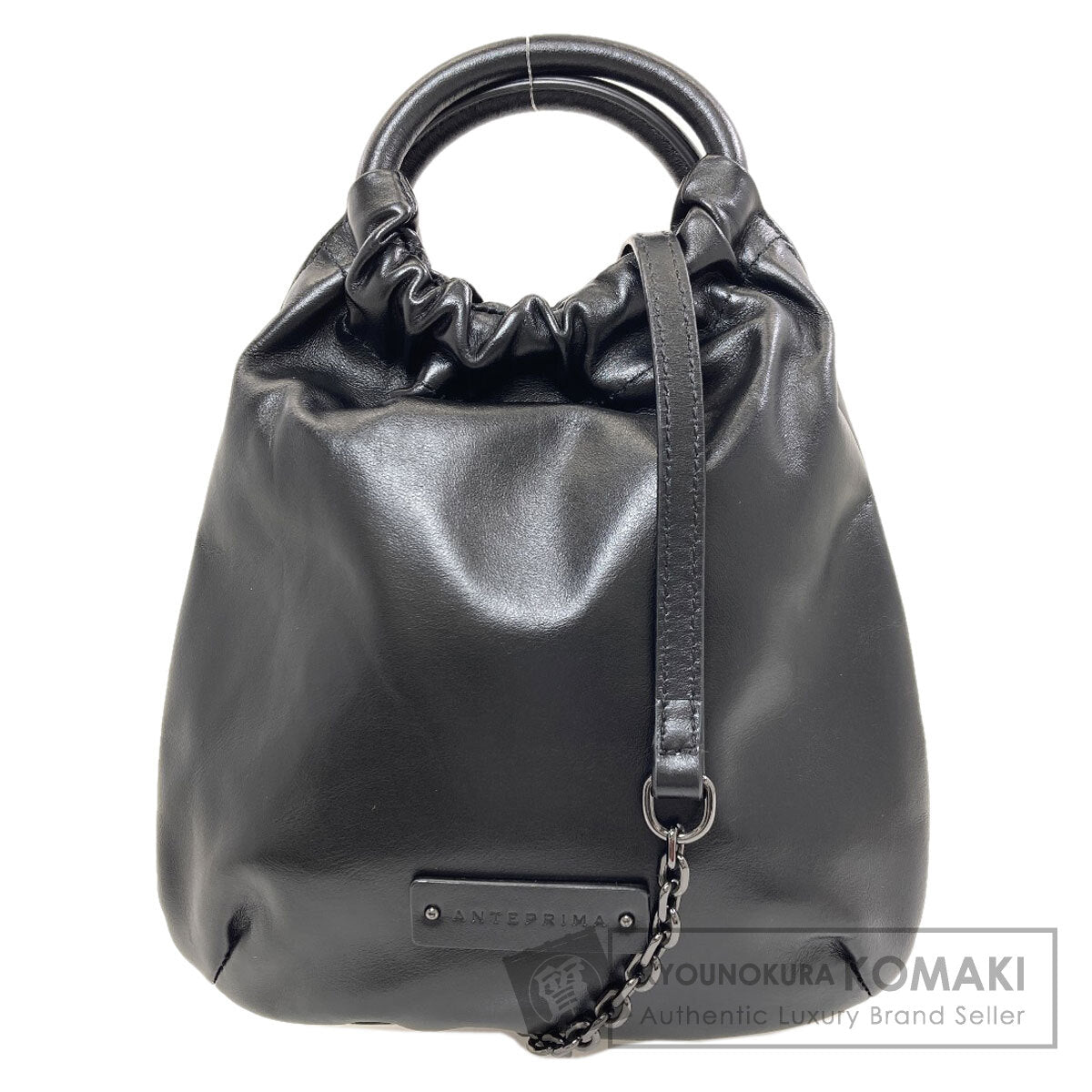 アンテプリマ スタンダード スモール 2WAY ハンドバッグ 中古 商品画像1