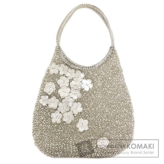 アンテプリマ ワイヤーバッグ フラワーモチーフ トートバッグ 中古 商品画像1