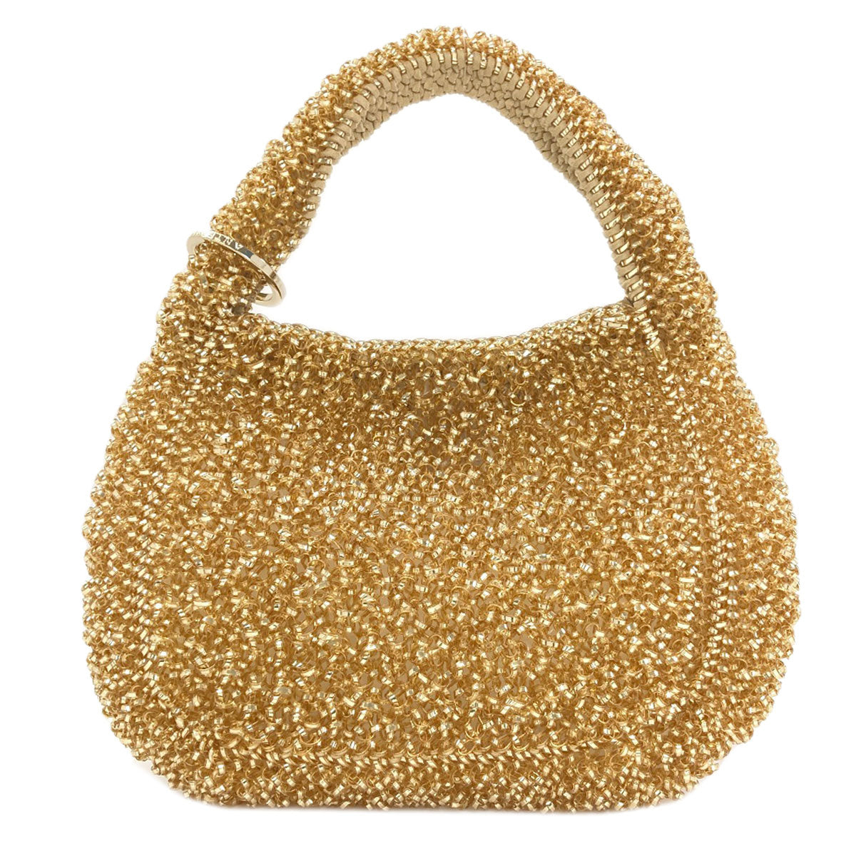 アンテプリマ ワイヤーバッグ ハンドバッグ 中古 商品画像3