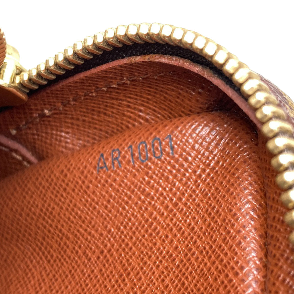 ルイヴィトン M45236 アマゾン ショルダーバッグ 中古 商品画像8