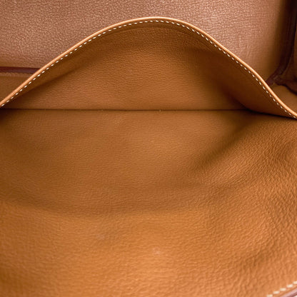 エルメス バーキン35 ゴールド ゴールド金具 ハンドバッグ 中古 商品画像14