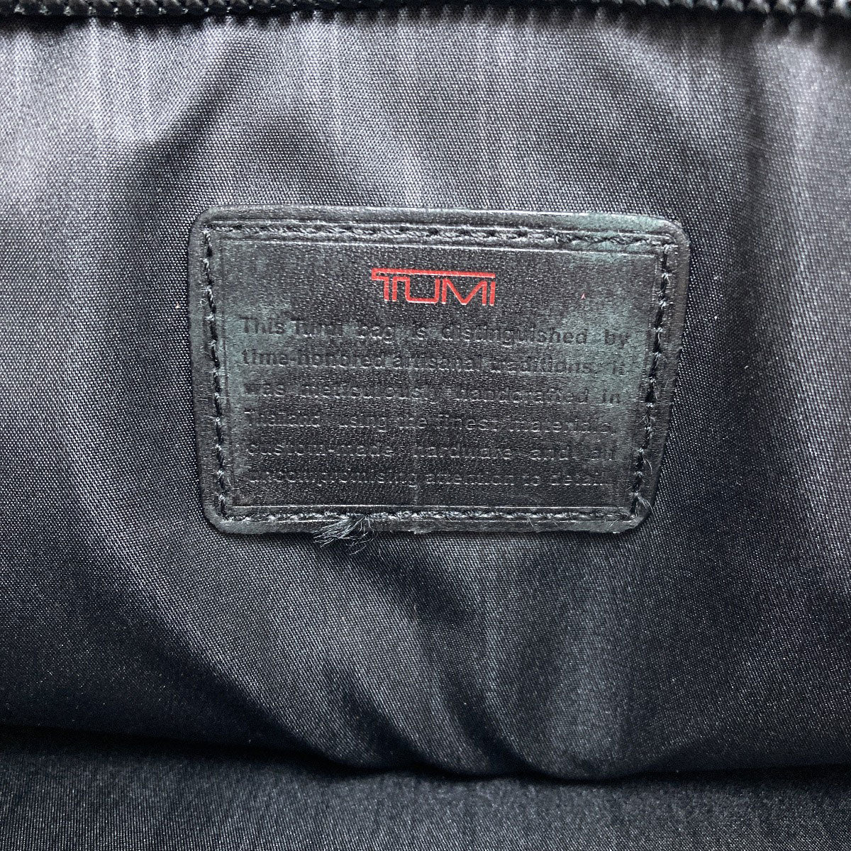 トゥミ 2WAY ビジネスバッグ 中古 商品画像8