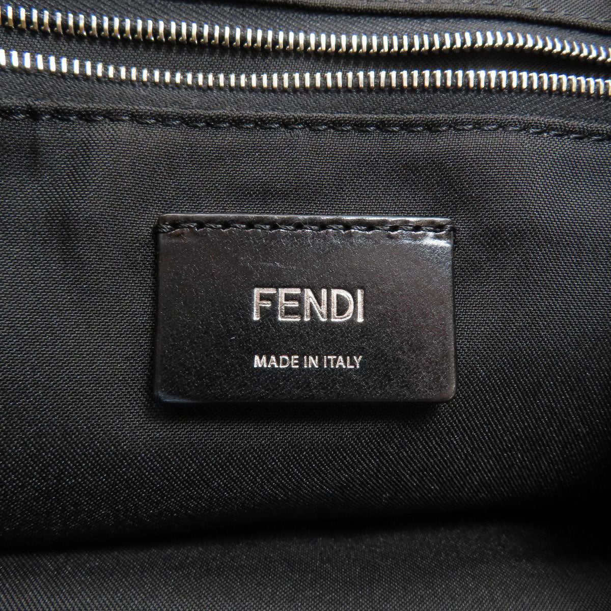 フェンディ ストライク ラージ リュック・デイパック 中古 商品画像7